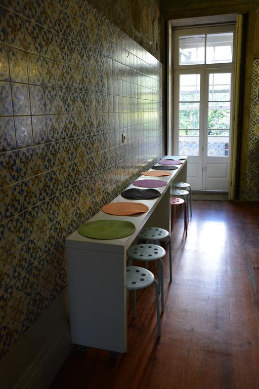 Alma Porto Hostel Экстерьер фото