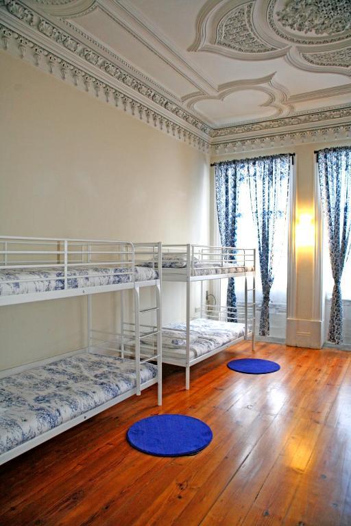 Alma Porto Hostel Номер фото