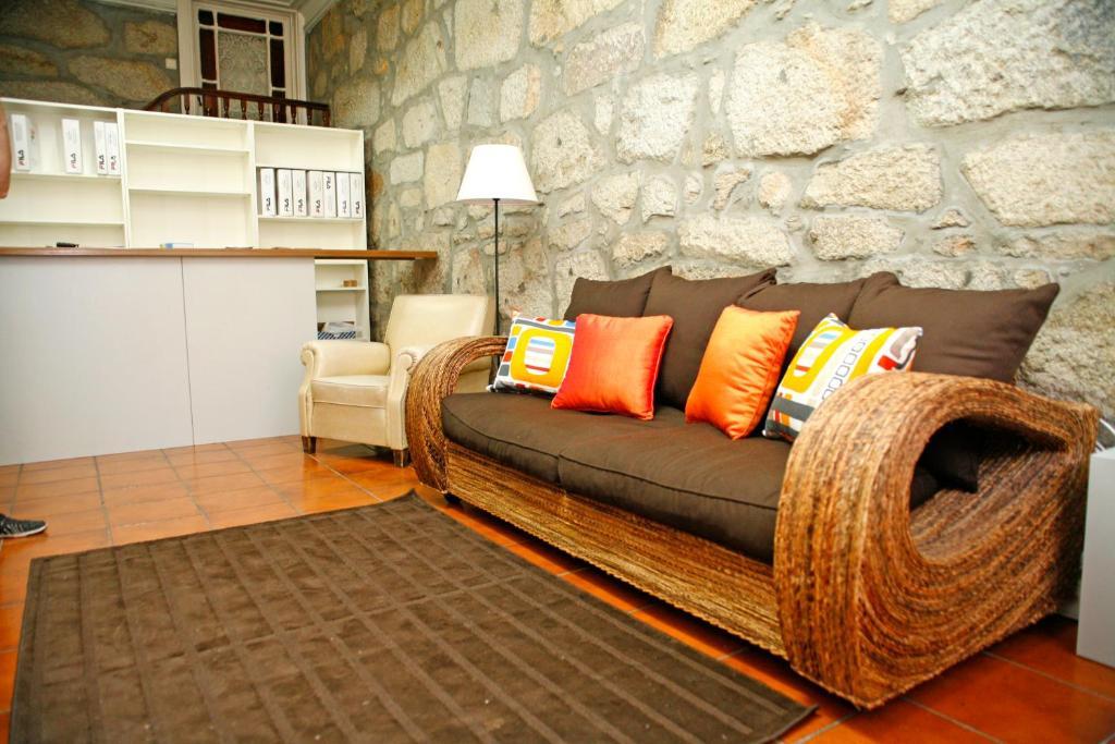 Alma Porto Hostel Экстерьер фото