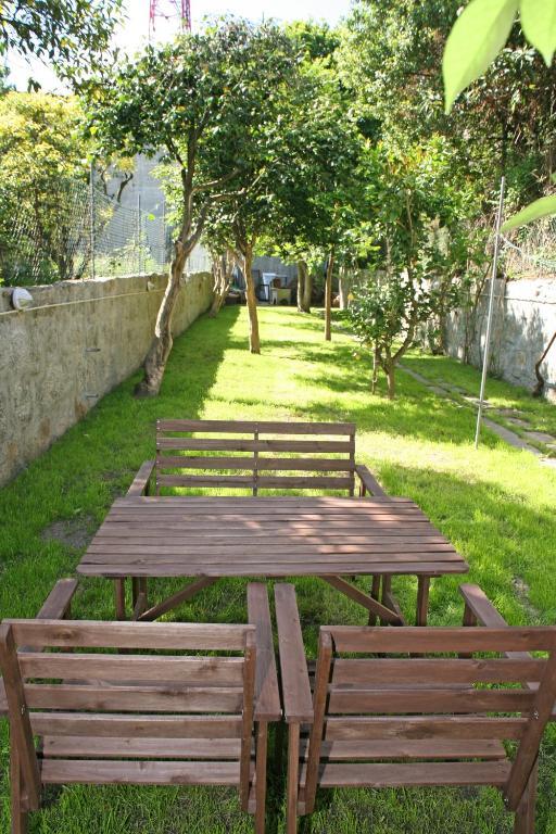 Alma Porto Hostel Экстерьер фото