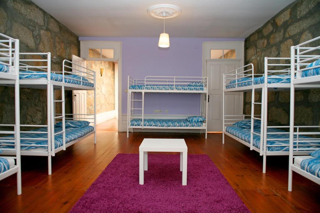 Alma Porto Hostel Номер фото